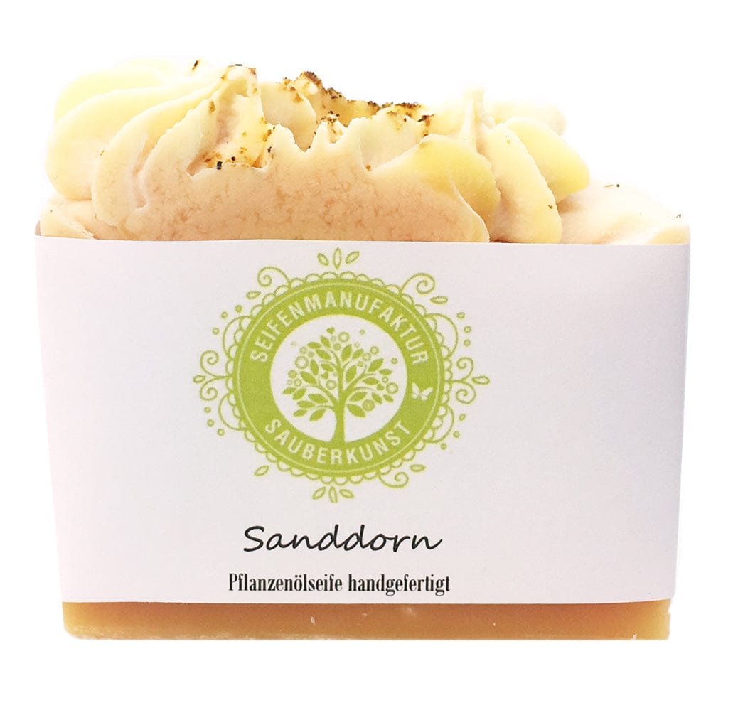 seifenmanufaktur sauberkunst seife sanddorn