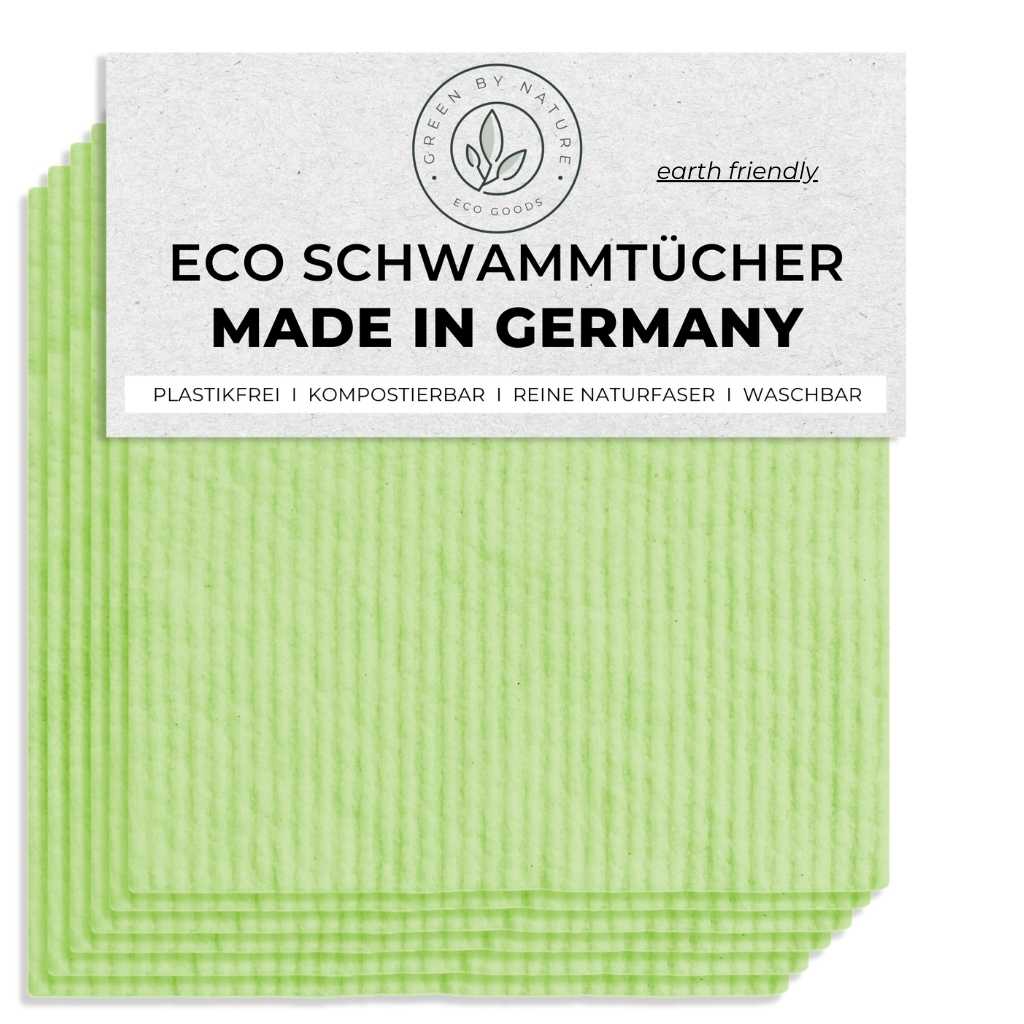 Schwammtuch waschbar nachhaltig Spültuch