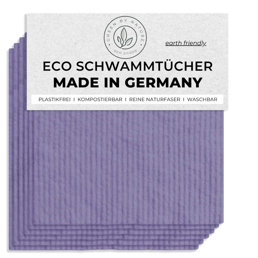Schwammtuch waschbar nachhaltig Spültuch