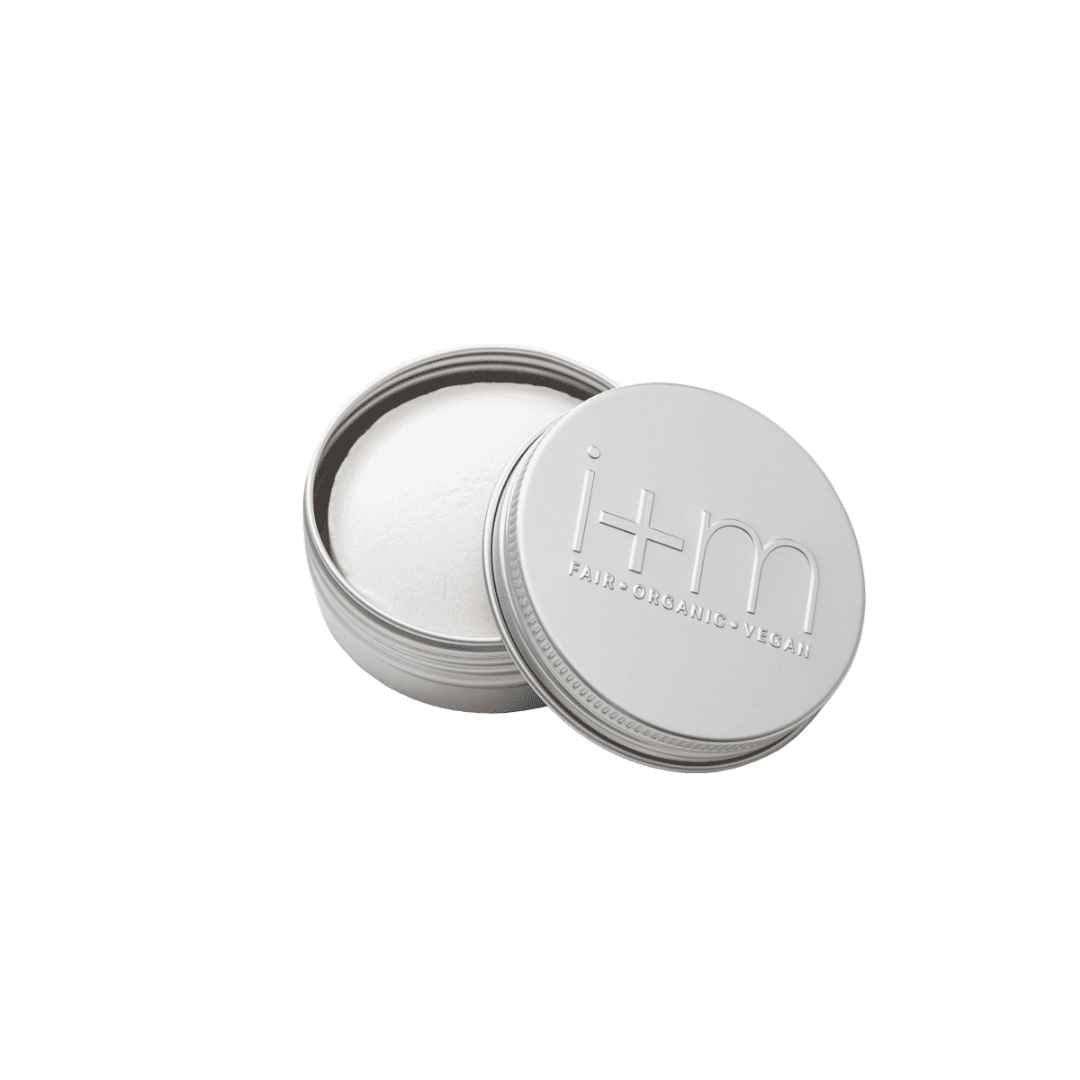 seifendose rund rostfrei i+m naturkosmetik