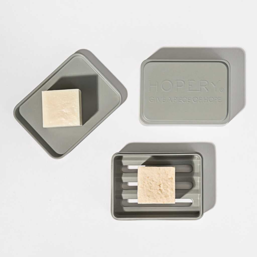 seifenschale hopery naturkosmetik nachhaltig ablauf modern bad