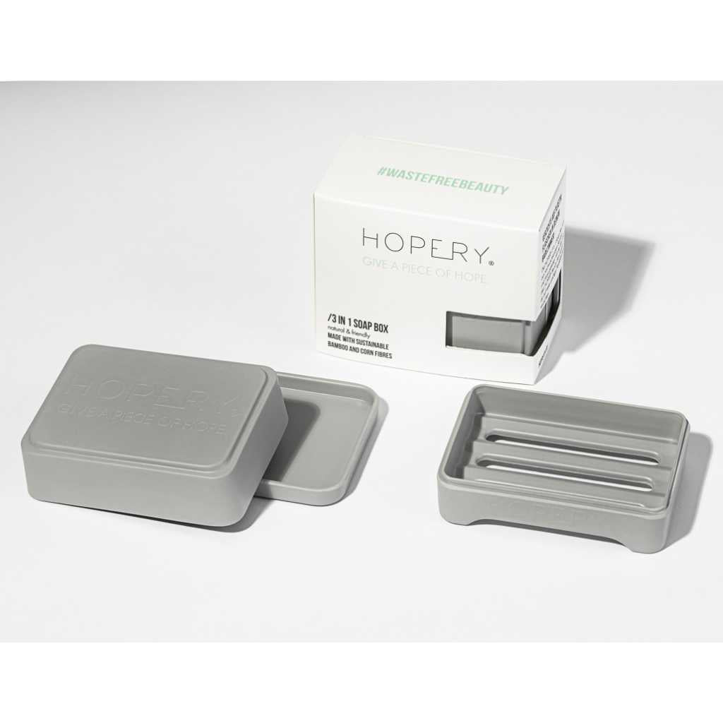seifenschale hopery naturkosmetik nachhaltig ablauf modern bad
