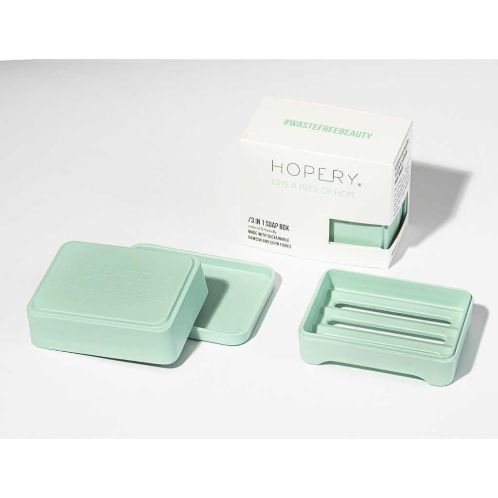 seifenschale hopery naturkosmetik nachhaltig ablauf modern bad