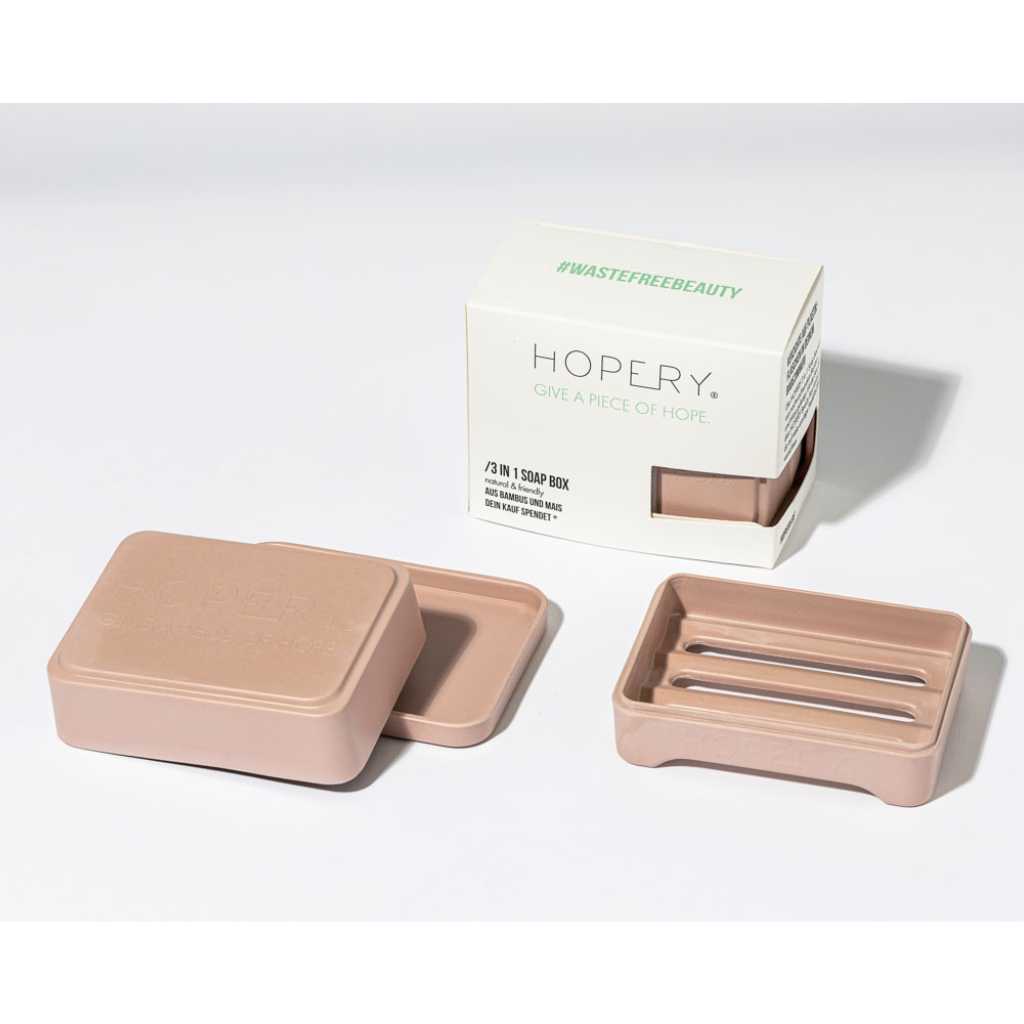 seifenschale hopery naturkosmetik nachhaltig ablauf modern bad