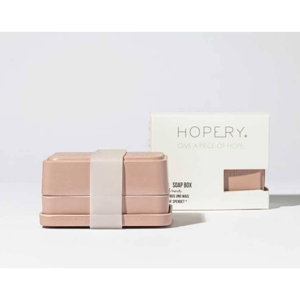 seifenschale hopery naturkosmetik nachhaltig ablauf modern bad