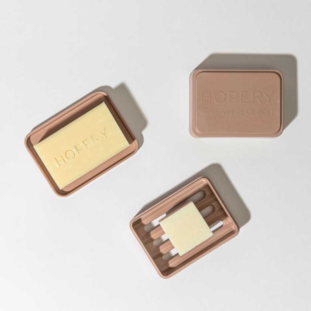 seifenschale hopery naturkosmetik nachhaltig ablauf modern bad