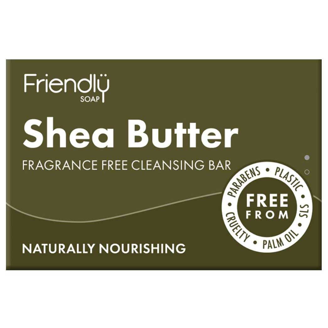 Friendly Soap Sheabutterseife
