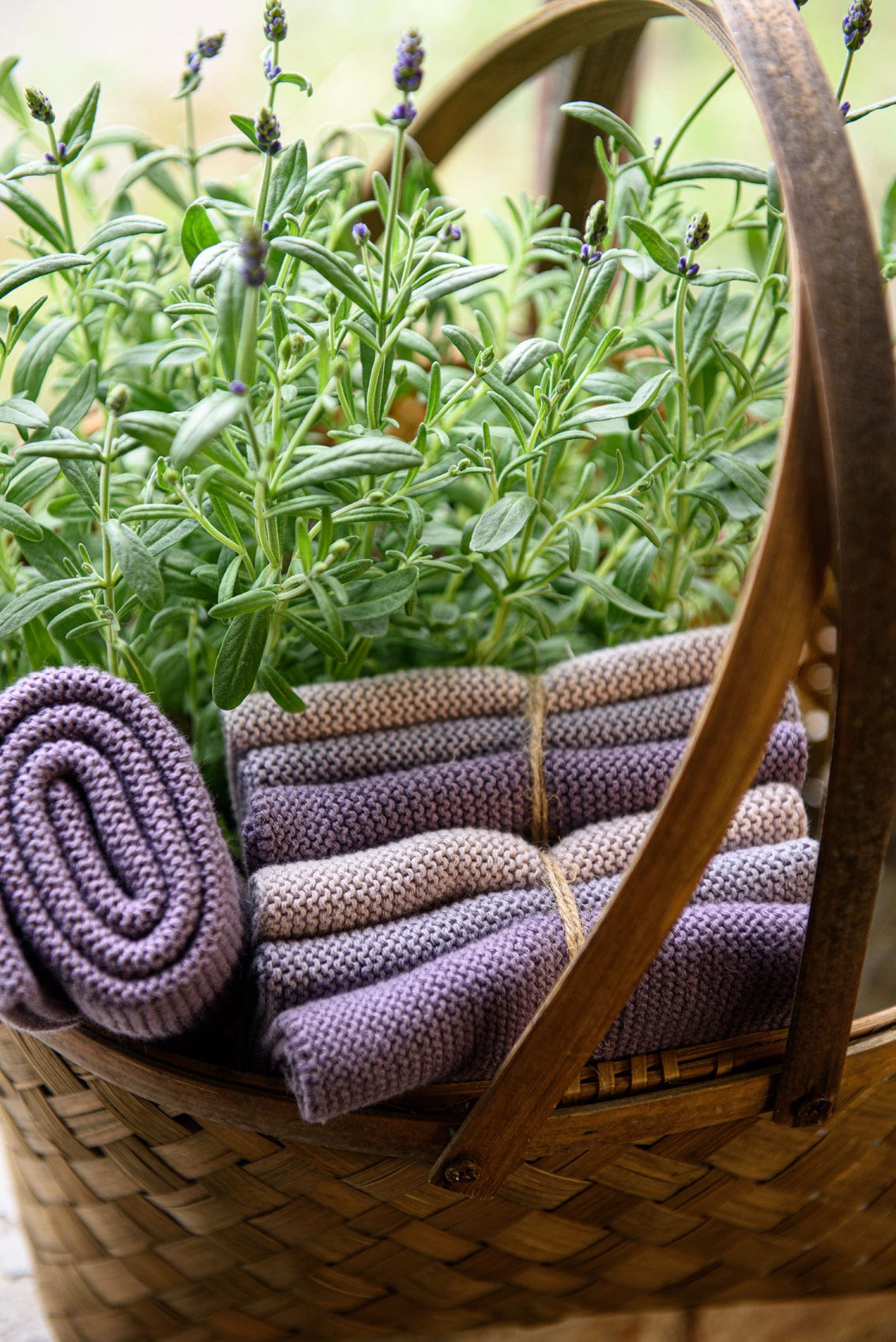 solwang wischlappen gestrickt baumwolle
