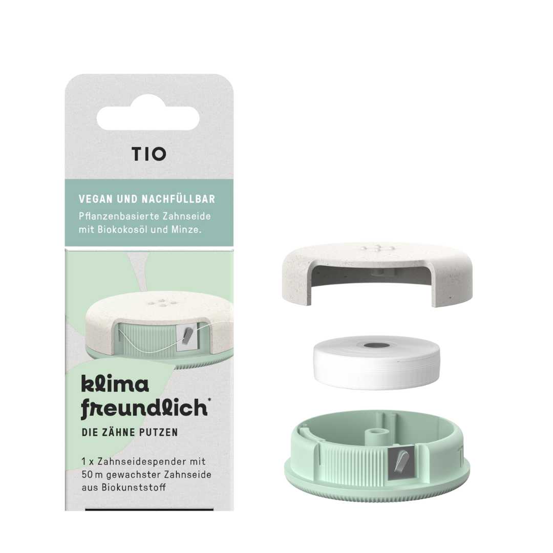 tiofloss vegane zahnseide plastikfrei zerowaste