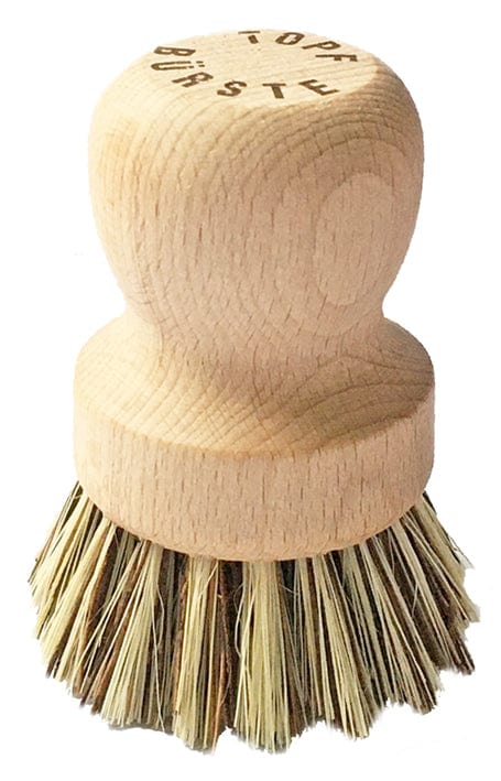 Topfbürste Spülbürste aus Holz