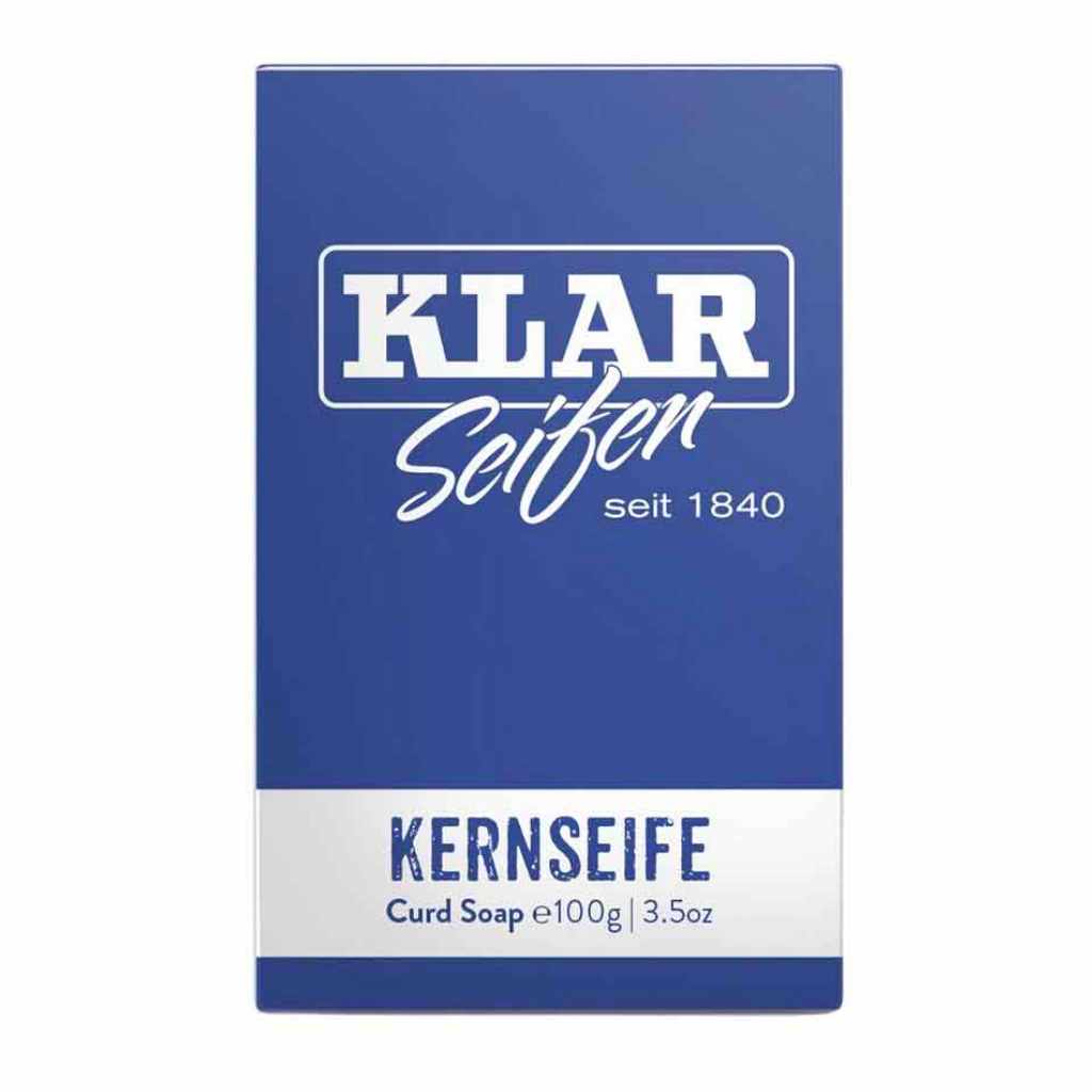 vegane kernseife klar seifen