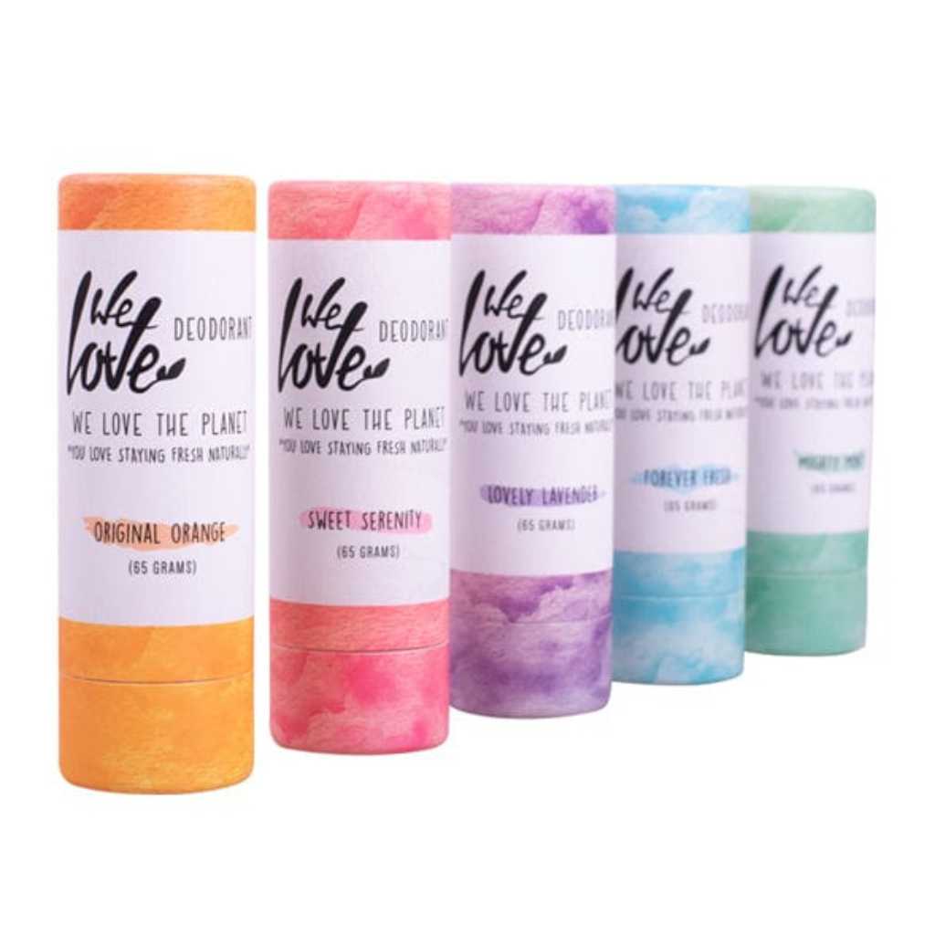 we love the planet deo stick