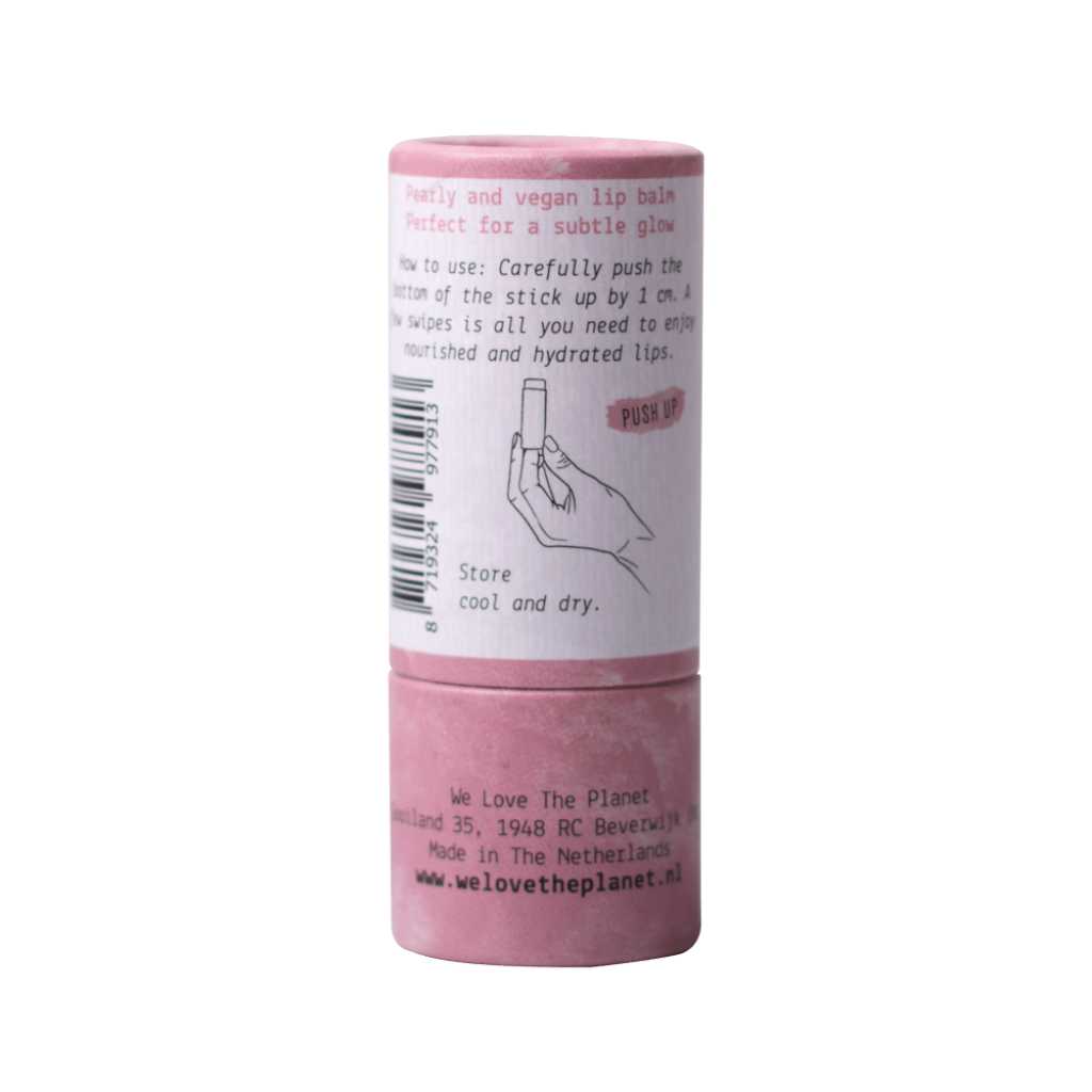 we love the planet nachhaltige lippenpflege vegan