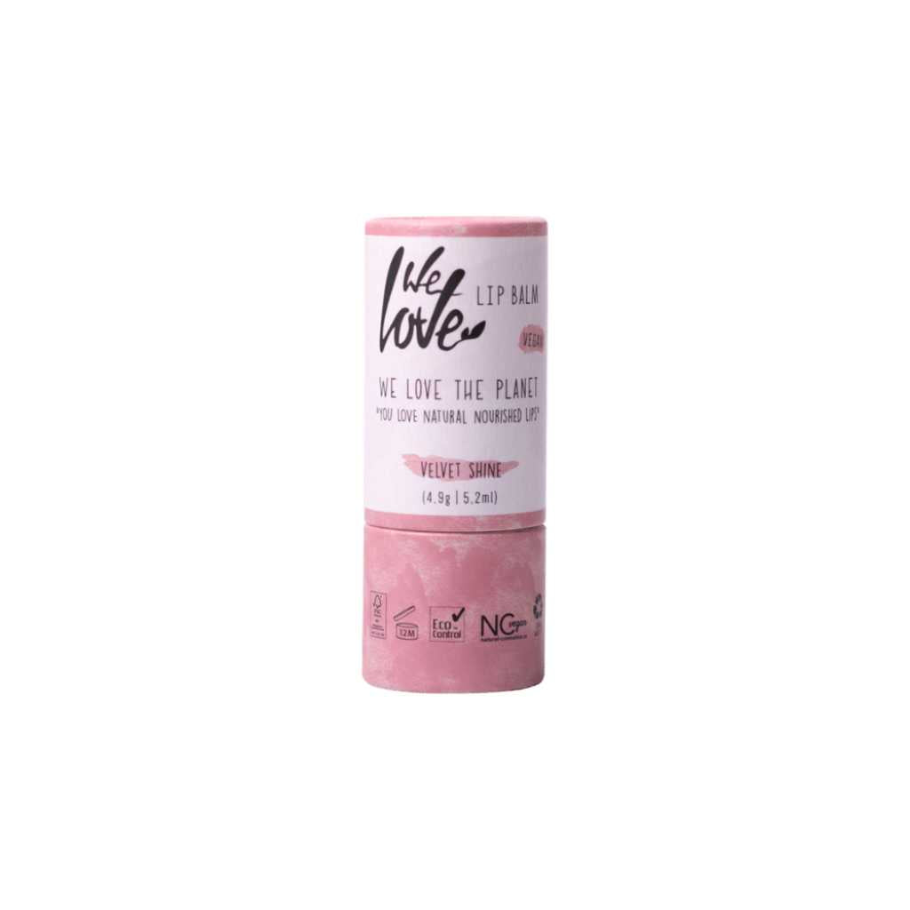 we love the planet nachhaltige lippenpflege vegan