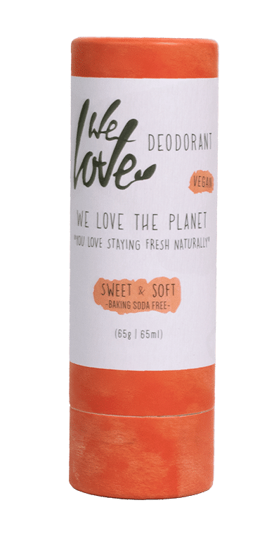zero waste deo stick we love the planet
