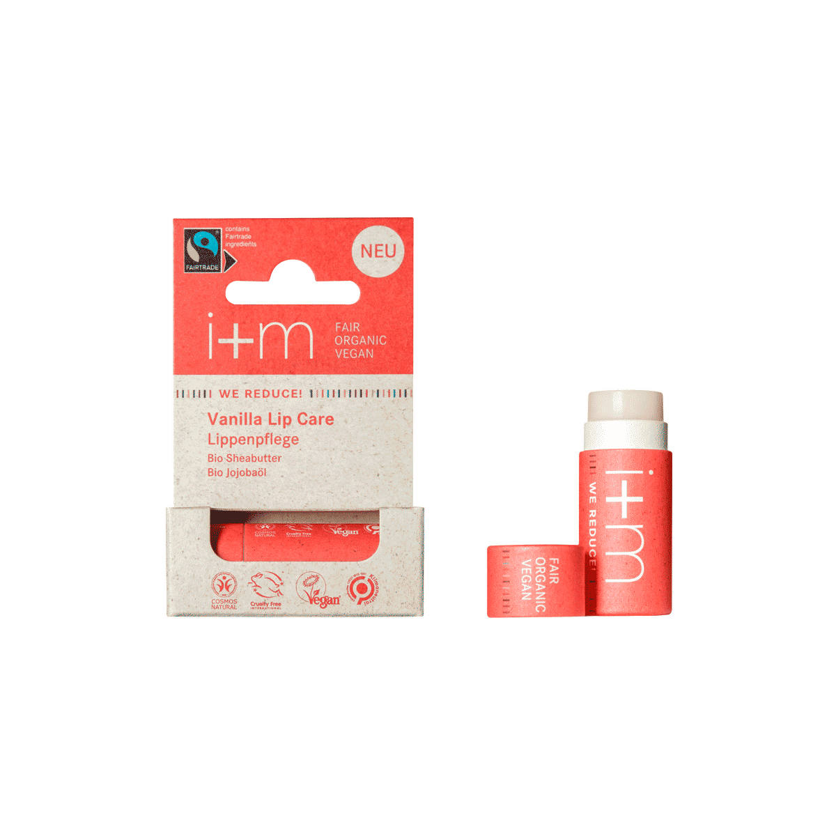 i+m naturkosmetik nachhaltige lippenpflege