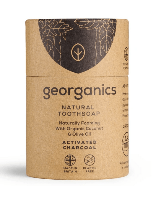 zahnseife vegan plastikfrei georganics