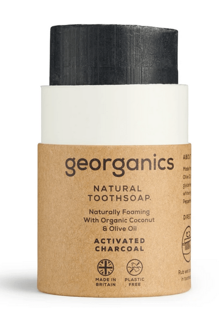 zahnseife vegan plastikfrei georganics